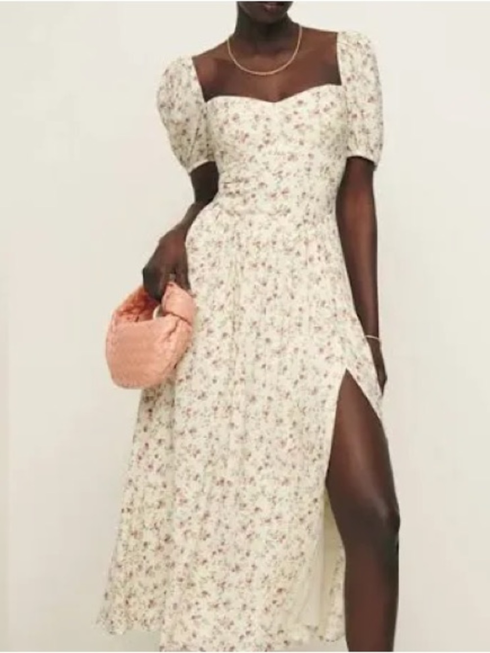 Reformation Ladonna Dress in Boheme